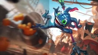 Sylas là thế này