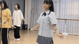 【Mian Crane Falling Remotely】Idol event "Starting Line" three-person practice version