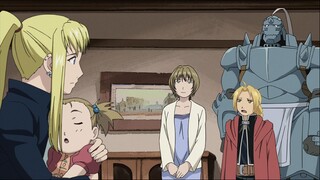 Fullmetal Alchemist- Brotherhood 16