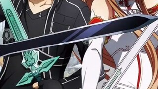 kirito Asuna Semua episod