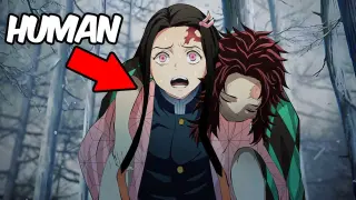 WHAT IF Nezuko Became a SLAYER Instead Of Tanjiro?