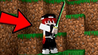 Me Transformei em Hashira no Demon Slayer do Minecraft