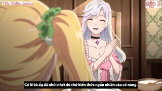 Rivew Anime Công Chúa Farina Xuất Hiện tập 2