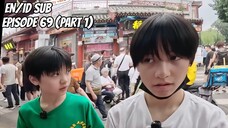 (EN/ID SUB) [TF Family Trainee] Friday Trainee 69: Who says it can't be a city walk? (Part1)