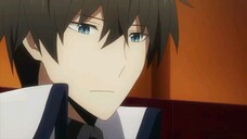 Mahouka Koukou no Rettousei episode 24 English dub