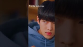 Semantic Error 💞💞😂 Korean BL drama #KBLdrama #BLshorts