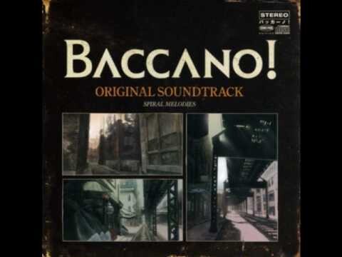 Baccano! Original Soundtrack - 08 In the Speak Easy