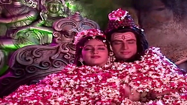 The combination of Shiva & Sakti was interrupted, thus curse begins