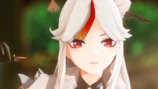 [MMD]BGM: 泠鸢yousa - Heng Shu Pie Dian Zhe(Just type HIPDV)