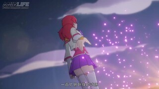 Wargod System, I’m Counting On You Episode 11 [1080p] sub indo