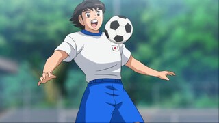 Captain Tsubasa Season 2: Junior Youth-hen Episode 4 Subtitle Indonesia