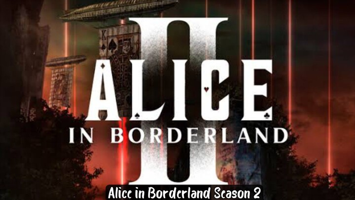 Alice in Borderland S2 ep 3 Sub Indo