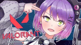 【VALORANT】ヴぁ～～～～～～～【常闇トワ/ホロライブ】