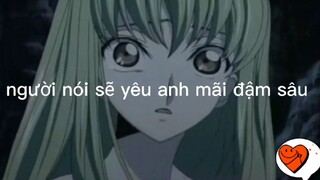 Cớ sao không giữ lấy ? chẳng thể ngờ rằng cái ôm cuối cùng cũng chẳng được lâu #anime