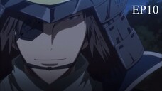 Sengoku Basara 2 EP10