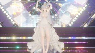 [Genshin Impact MMD] Váy cưới nữ NUMBER chín