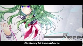 【VietSub】 Toumei Elegy / 透明エレジー - Ouka Alice / 櫻花アリス【UTAU】