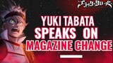 Yuki Tabata Gives Statement On Black Clover Moving To Jump Giga