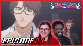 14 DAYS BEFORE RUKIA'S EXECUTION! | Bleach Episode 23 Reaction