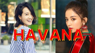 【穷哈Havana】朱丹口误，娜扎愤怒回击篇