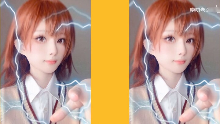 💕Top 10 Misaka Mikoto COS cấp độ đầy đủ💕
