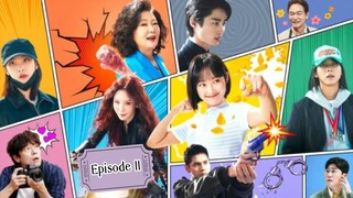 Strong Girl NS - Episode 11