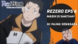 Udah Woiii!! 😥 | Rezero Hajimeru season 2 episode 8 REACTION | Anime Reaction