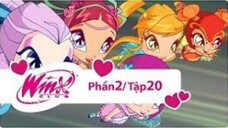 Những Nàng Tiên Winx Xinh Đẹp Phần 2 - Tập 20 Ngôi Làng Tiên Nhỏ (Lồng Tiếng)