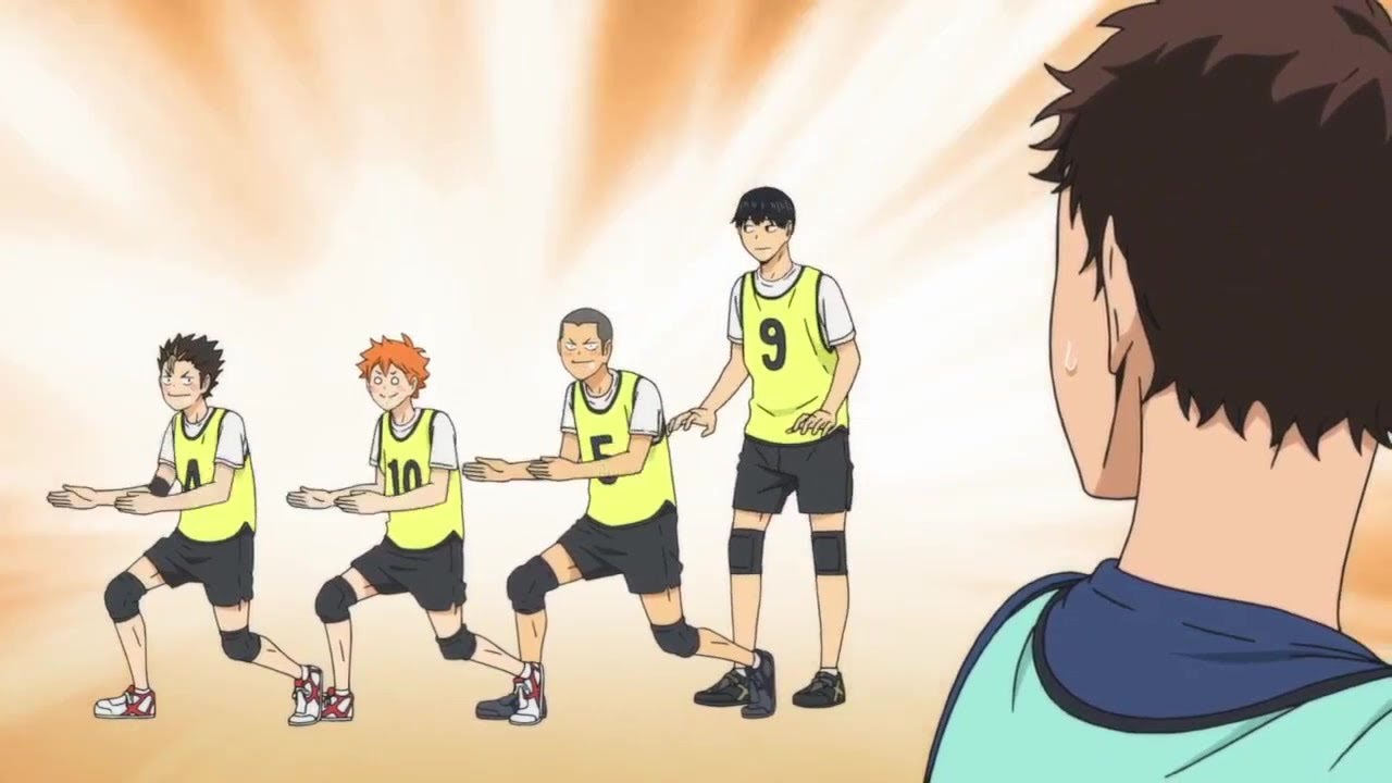 Haikyuu!! episode 5 - SUB INDO - BiliBili