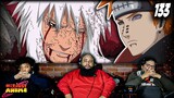 Jiraiya's Death | Naruto Shippuden 133 Reaction