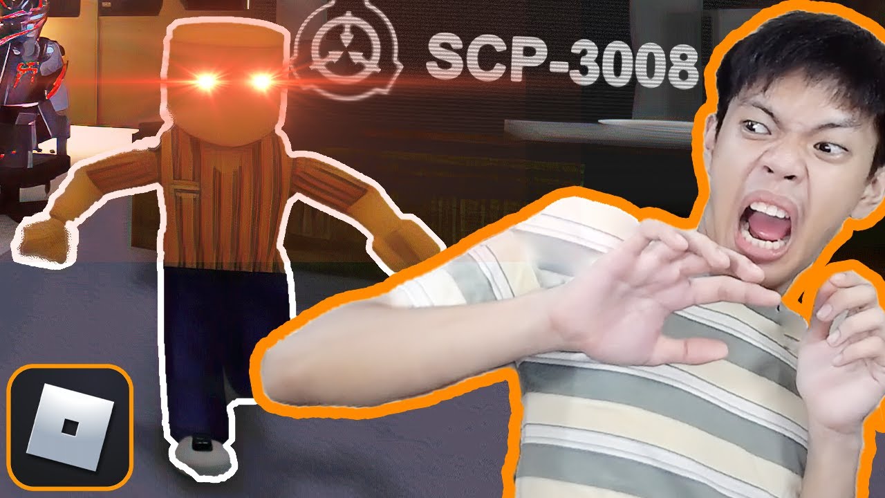 Scp 3008 roblox gameplay! (about 6 hours long)