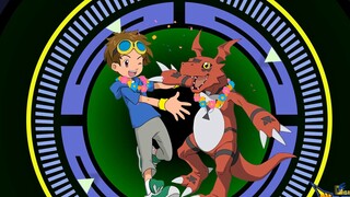 Raja Digimon Tamers: DIGIFES 2021 [Drama Radio]