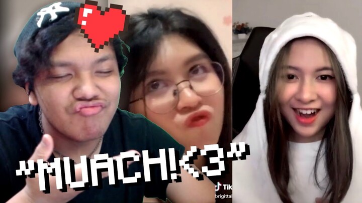 Gw REAKSIIN ! TIKTOK CEWE MINECRAFT! ... *hari terakhirku bekerja sebagai editor*