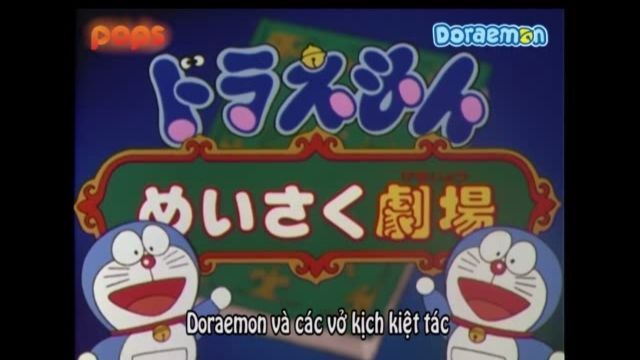 Doraemon Va Cac Vở Kịch Kiệt Tac Full Bilibili