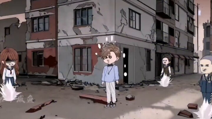 Let’s take a look at the silly animations adapted from Tomato’s novels and see which ones you have s