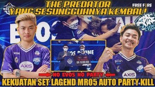 NGERI COK!! TERNYATA INI YANG BIKIN MR05 NGAMUK SAMPAI JADI PREDATOR FFIM!!🔥 - GRAND FINAL FFIM 2021