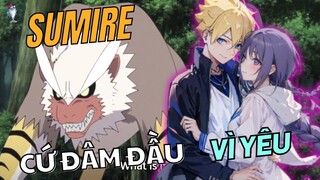 SUMIRE THỨC TỈNH TIỀM NĂNG | BORUTO BLUE VORTEX