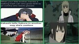 Naruto/Boruto Memes #1 Only True Fans Will Understand This Video