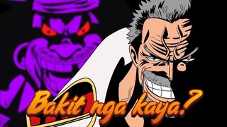 Ito Pala Ang Rason Bakit Hindi Lalaban si Blackbeard Kay Monkey D. Garp│One Piece Theory Tagalog