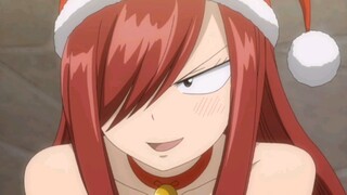 Erza, you are a little bad!