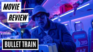 Bullet Train - Movie Review