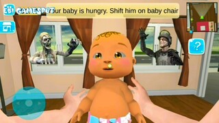 Oom Ombie Dengar Musik Abang Jago Yang Di Putar Bayi Sultan Tomtom 🤣☺ Game Ebi Gamespot