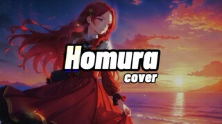 LiSA - 炎 (homura) Cover Shiina