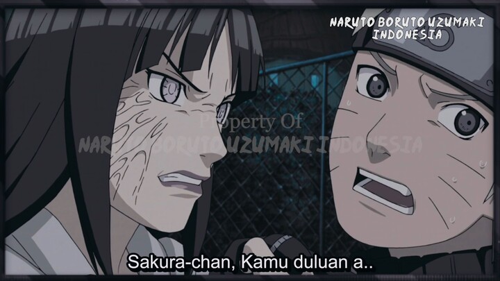 Terjebak Di Universe Lain Naruto