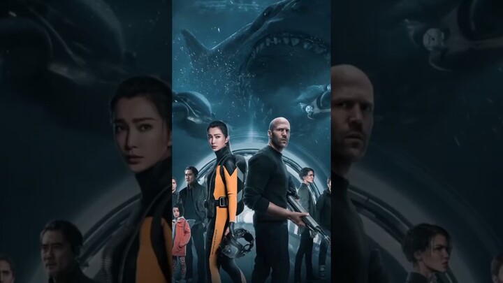 MISI MELENYAPKAN MEGALODON ‼️ #alurcerita #alurceritafilm #rangkumfilm #filmseru #themeg