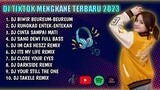 DJ CAMPURAN TIKTOK MENGKANE TERBARU 2023