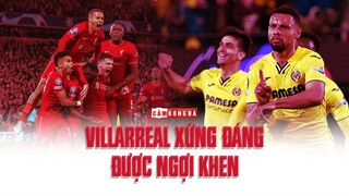 VILLARREAL 2-3 LIVERPOOL: Chạm tay vào THAM VỌNG KHÔNG TƯỞNG