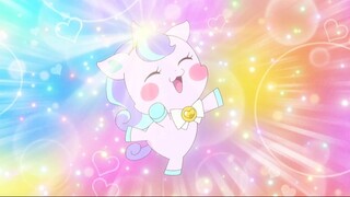 Pretty Cure All Transformation Charm Insert Scenes (yet another update)