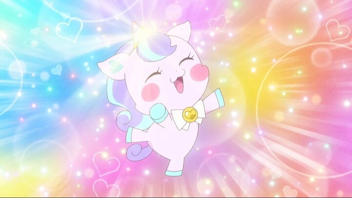 Pretty Cure All Transformation Charm Insert Scenes (yet another update)
