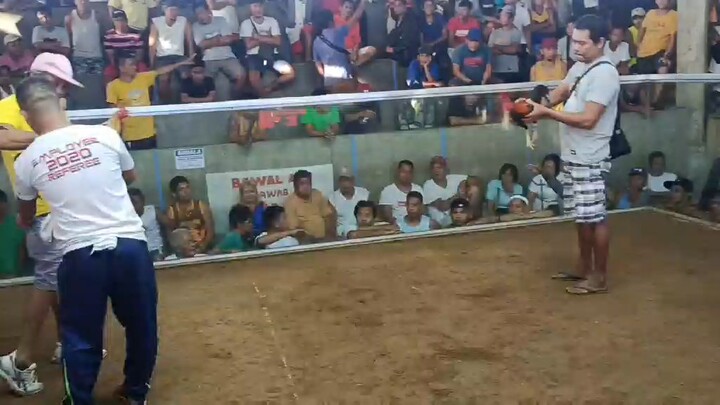champion 2hits patibayan ng hininga